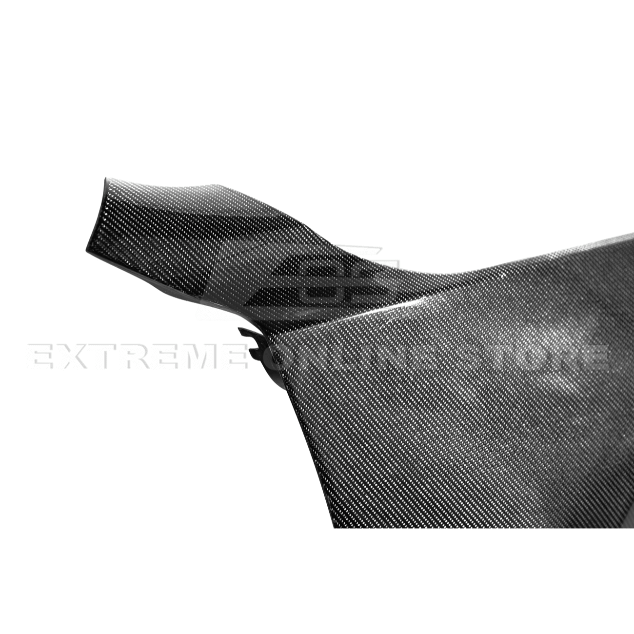 Cadillac CT4 CT4-V Blackwing Style Carbon Fiber Front Side Vented Fenders 2020-Present