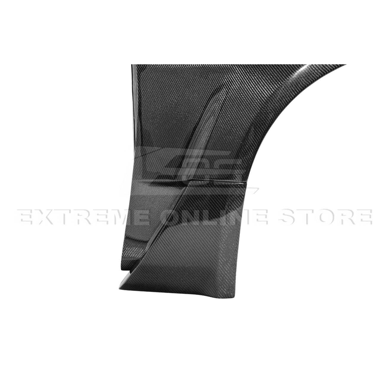 Cadillac CT5 CT5-V Blackwing Style Carbon Fiber Front Side Vented Fenders 2020-Present