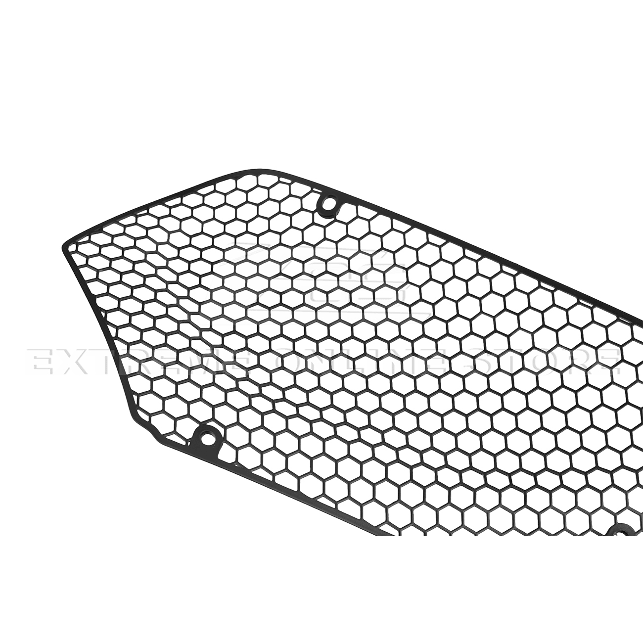 Chevrolet Corvette C8 Z06 E-Ray Aluminum Rear Side Intake Mesh Grille Inserts 2023-Up