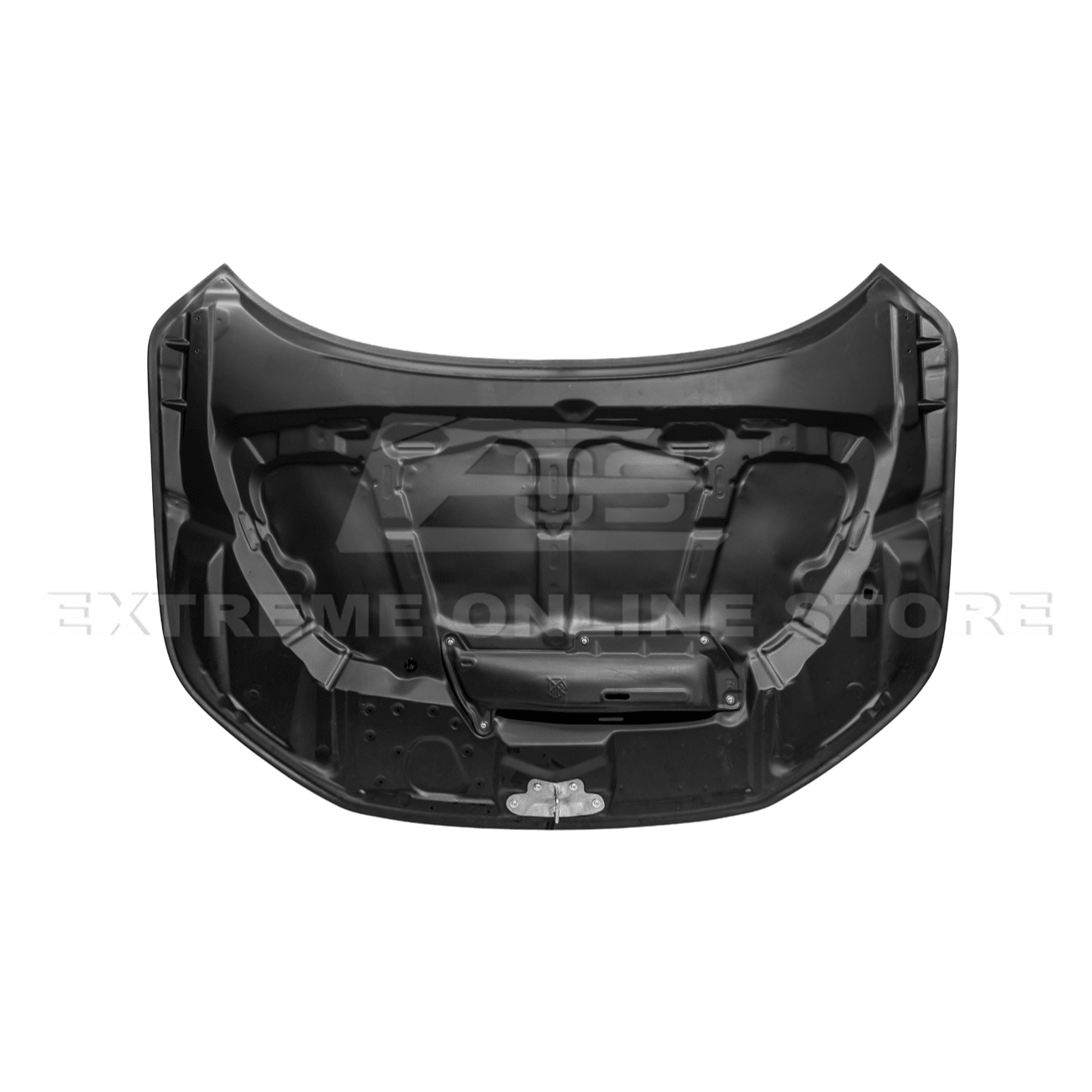 Honda Civic FE1 FE2 FE3 FE4 JDM Type R Style Carbon Fiber Front Vented Hood 2022-Up