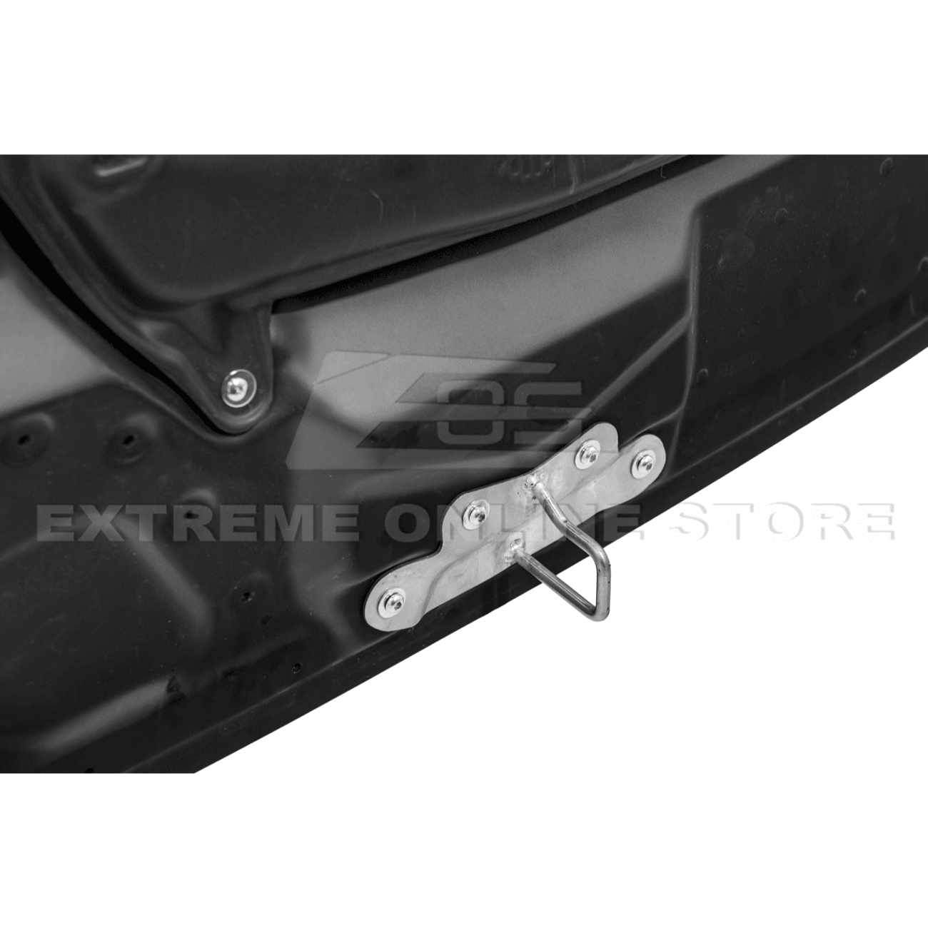 Honda Civic FE1 FE2 FE3 FE4 JDM Type R Style Carbon Fiber Front Vented Hood 2022-Up