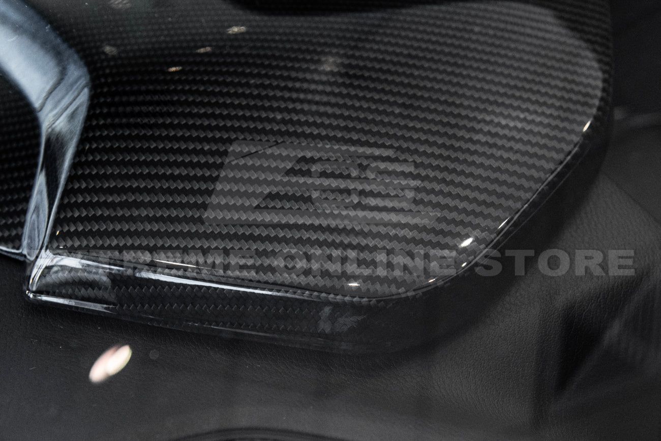 Nissan Z RZ34 Carbon Fiber Dash Pad Cover 2023-Up