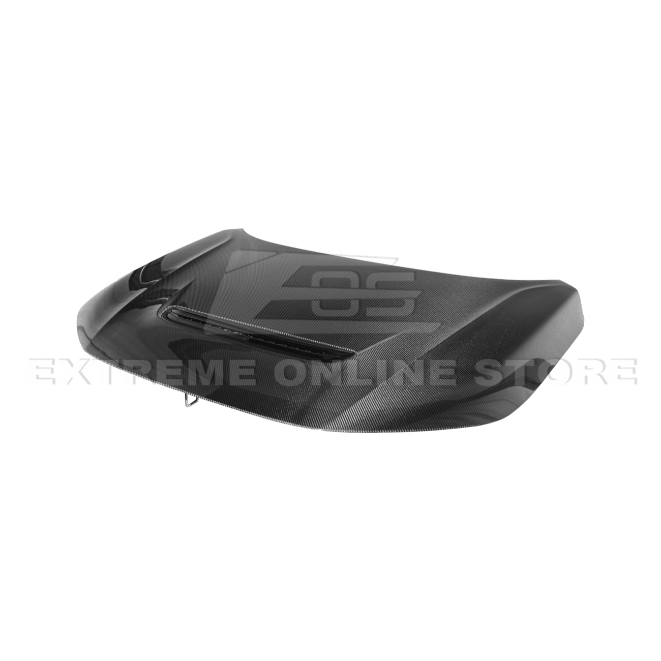 Honda Civic FE1 FE2 FE3 FE4 JDM Type R Style Carbon Fiber Front Vented Hood 2022-Up