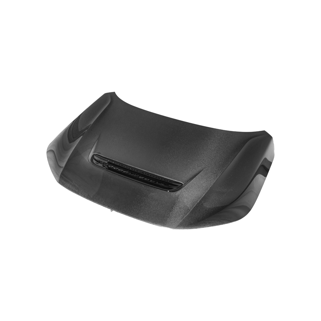 Honda Civic FE1 FE2 FE3 FE4 JDM Type R Style Carbon Fiber Front Vented Hood 2022-Up