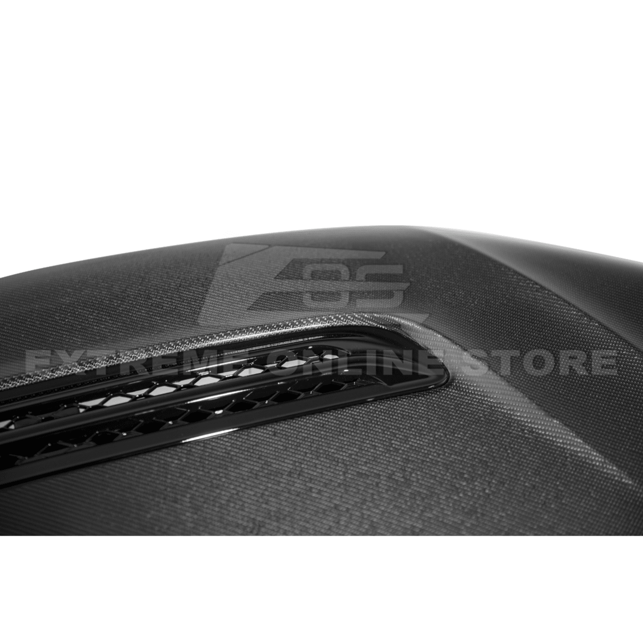 Honda Civic FE1 FE2 FE3 FE4 JDM Type R Style Carbon Fiber Front Vented Hood 2022-Up