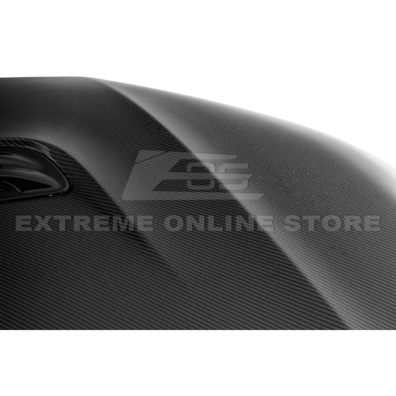 Honda Civic FE1 FE2 FE3 FE4 JDM Type R Style Carbon Fiber Front Vented Hood 2022-Up