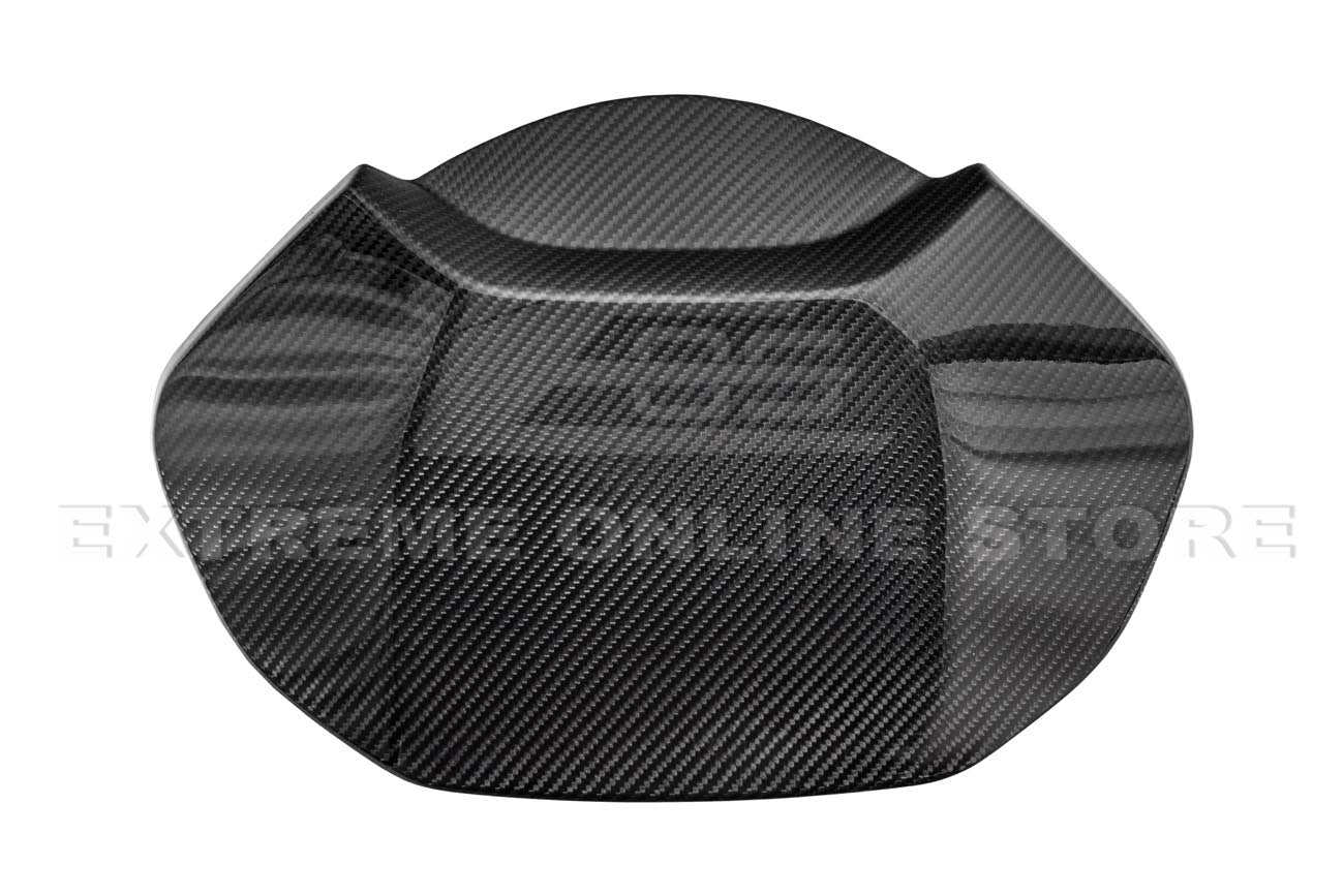 Nissan Z RZ34 Carbon Fiber Dash Pad Cover 2023-Up