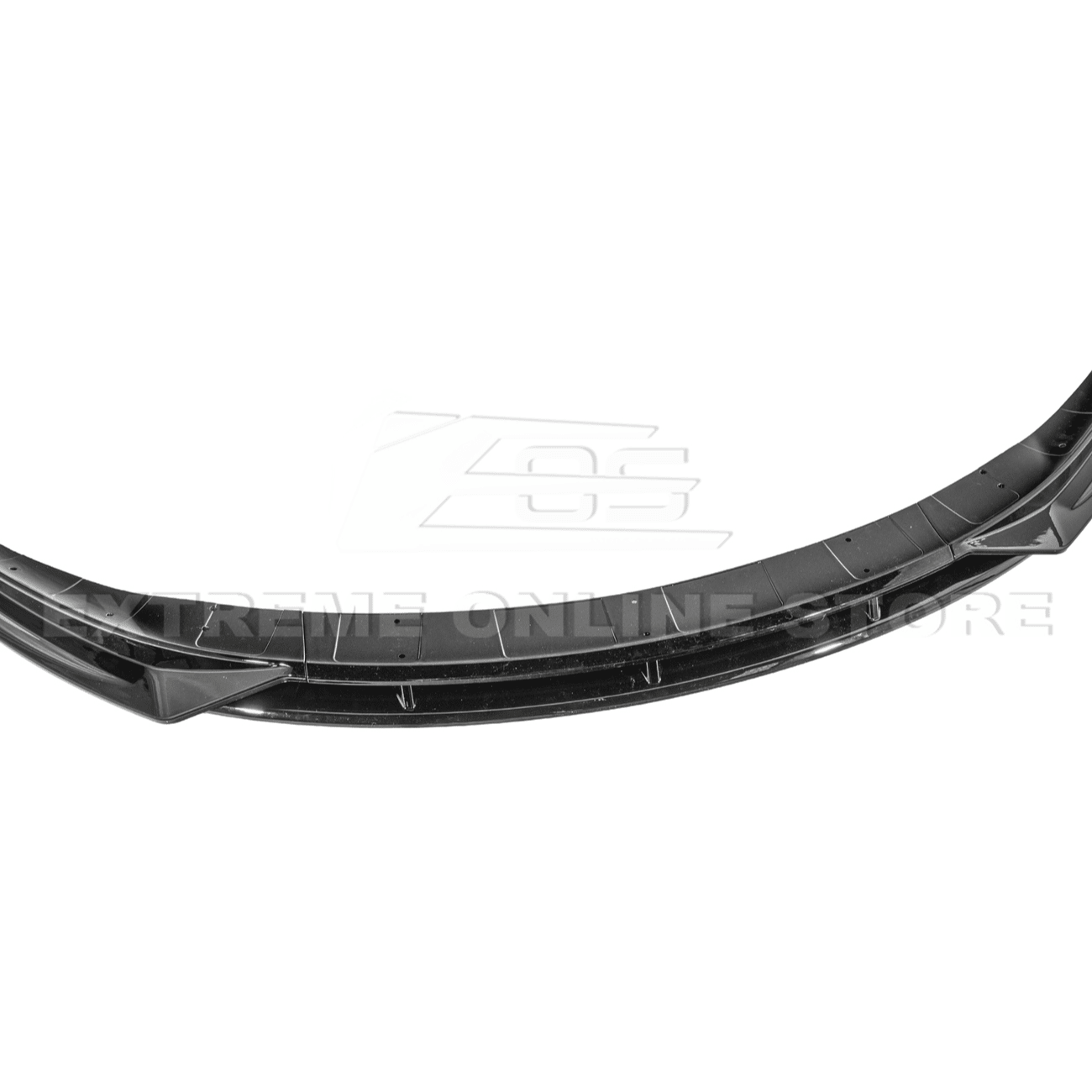 Tesla Model 3 Highland Track Style Gloss Black Full Body Kit 2024-Up