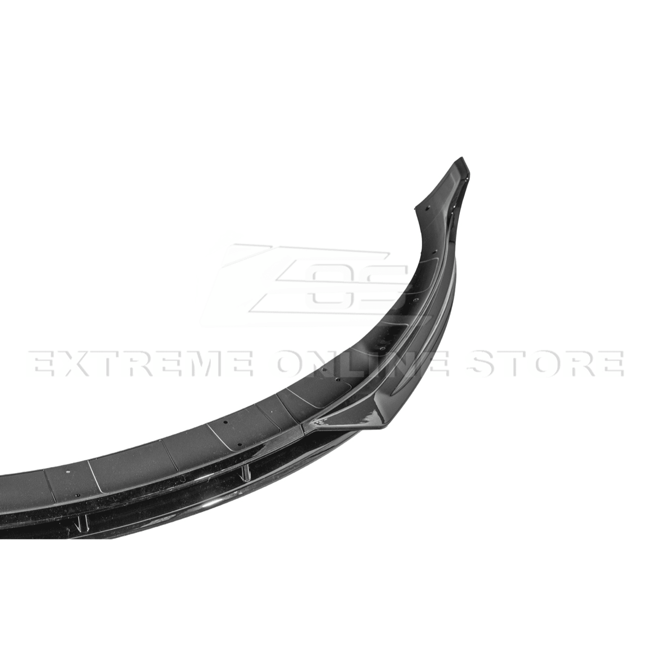 Tesla Model 3 Highland Track Style Gloss Black Full Body Kit 2024-Up