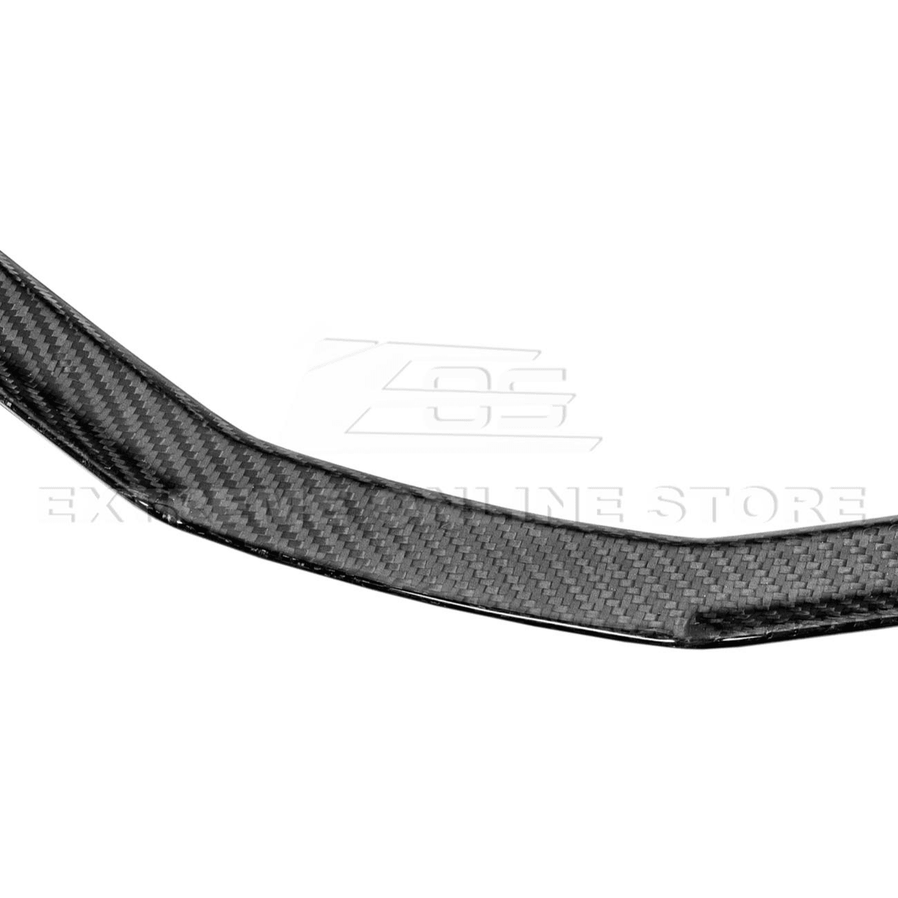 Chevrolet Corvette C8 Performance Style Carbon Fiber Rear Window Hatch Spoiler 2020-Up