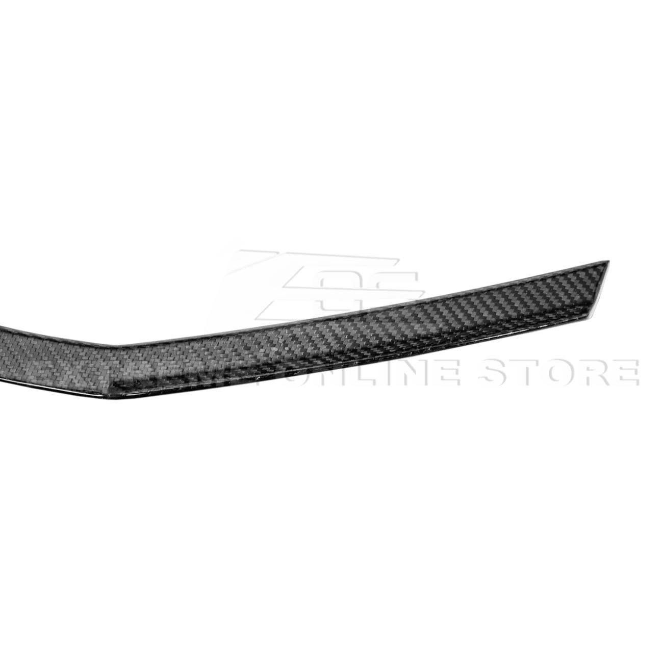 Chevrolet Corvette C8 Performance Style Carbon Fiber Rear Window Hatch Spoiler 2020-Up