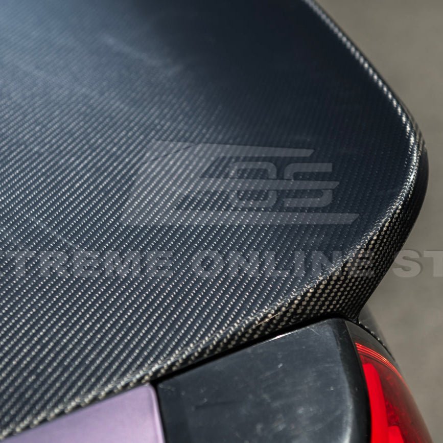 Pontiac G8 Sedan Carbon Fiber Rear Trunk w/ Integrated Spoiler 2008-2009