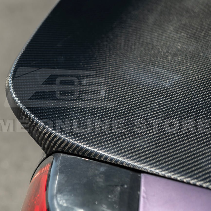 Pontiac G8 Sedan Carbon Fiber Rear Trunk w/ Integrated Spoiler 2008-2009