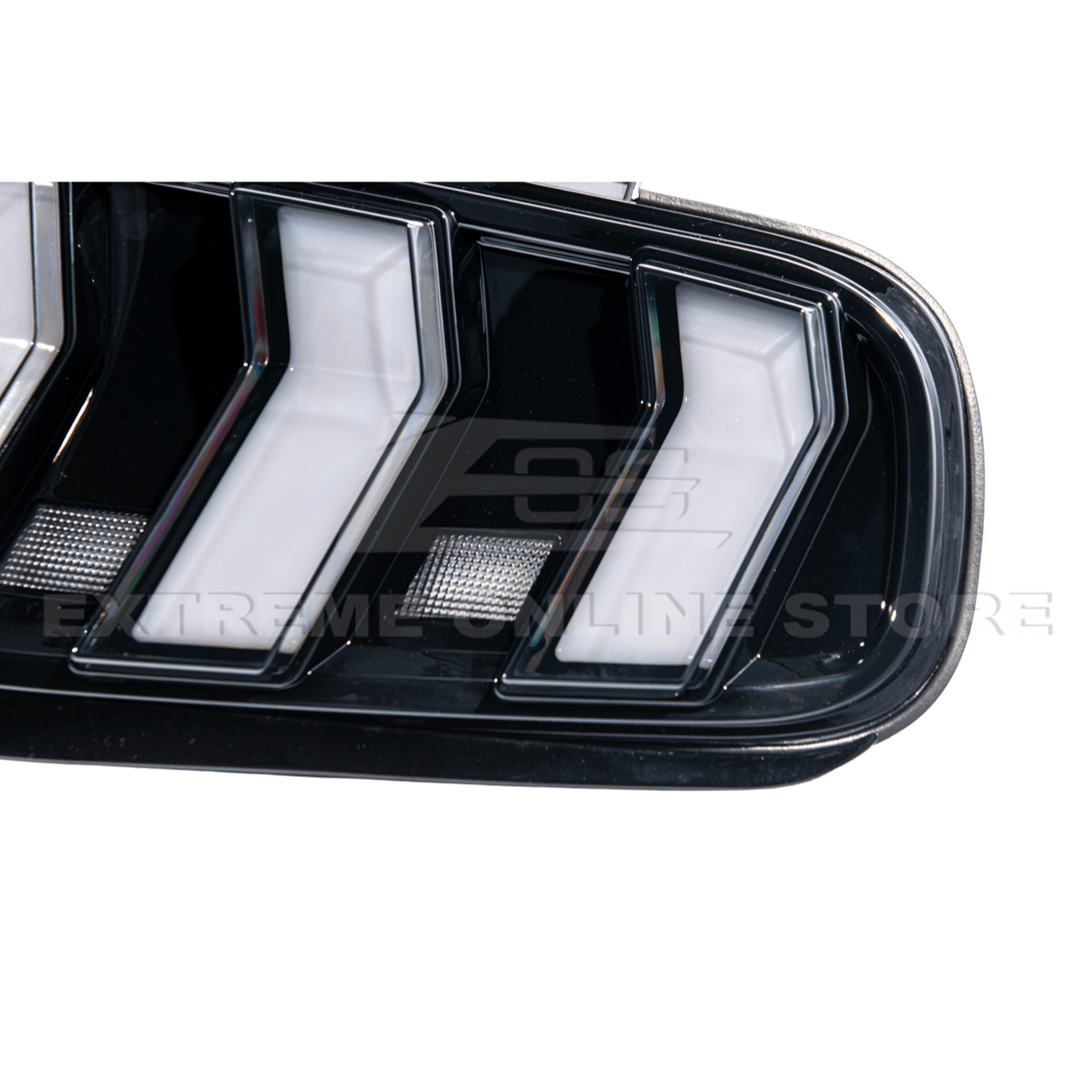 Ford Mustang S197 S650 Euro Style Sequential LED Rear Taillights 2010-2014