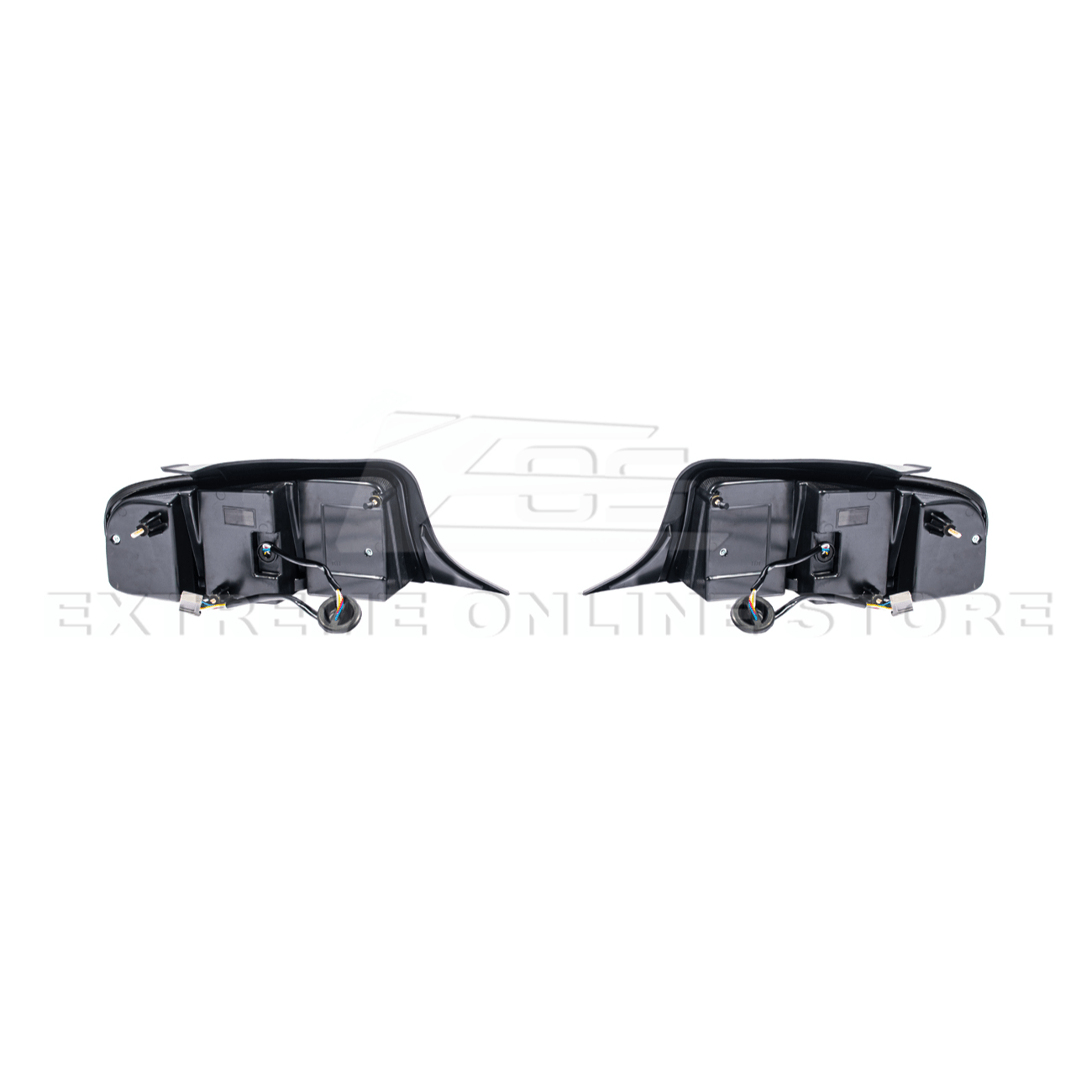 Ford Mustang S197 S650 Euro Style Sequential LED Rear Taillights 2010-2014