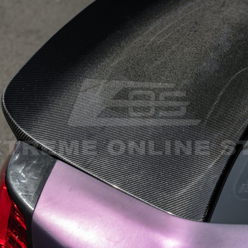 Pontiac G8 Sedan Carbon Fiber Rear Trunk w/ Integrated Spoiler 2008-2009