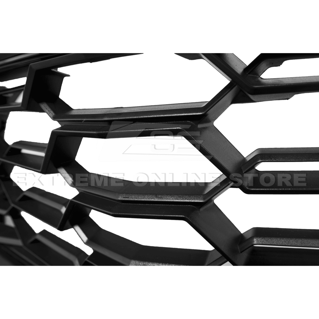 Chevrolet Camaro 5th Gen ZL1 1LE Conversion Style Unpainted Front Bumper Kit 2014-2015