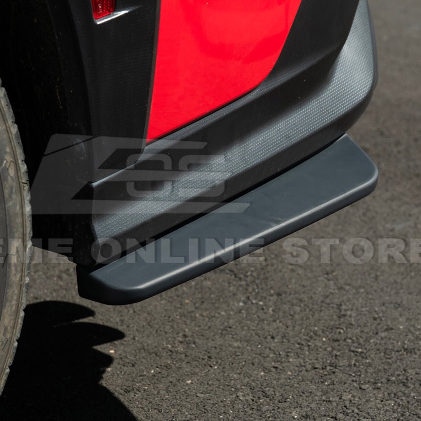 Subaru WRX VB CS Style Front Lip Side Skirts Rear Apron Kit 2022-2024