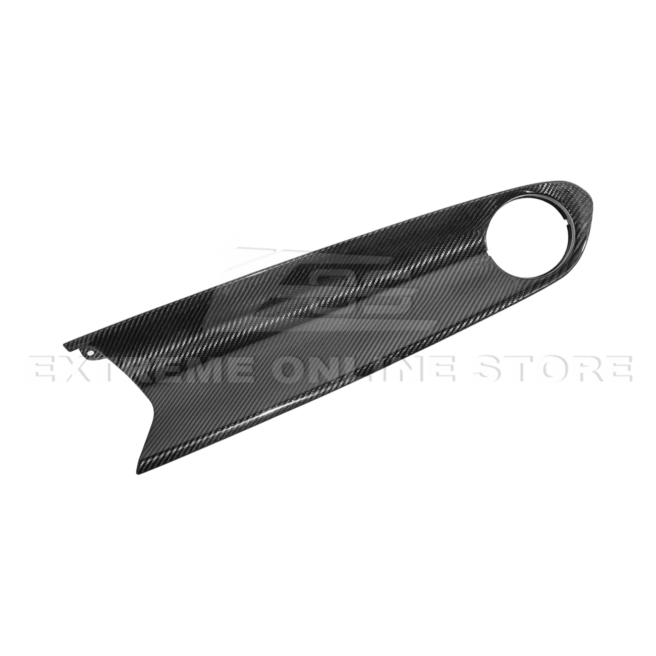Chevrolet Camaro Dry Carbon Fiber Dashboard Instrument Panel Cover Replacement 2016-2024