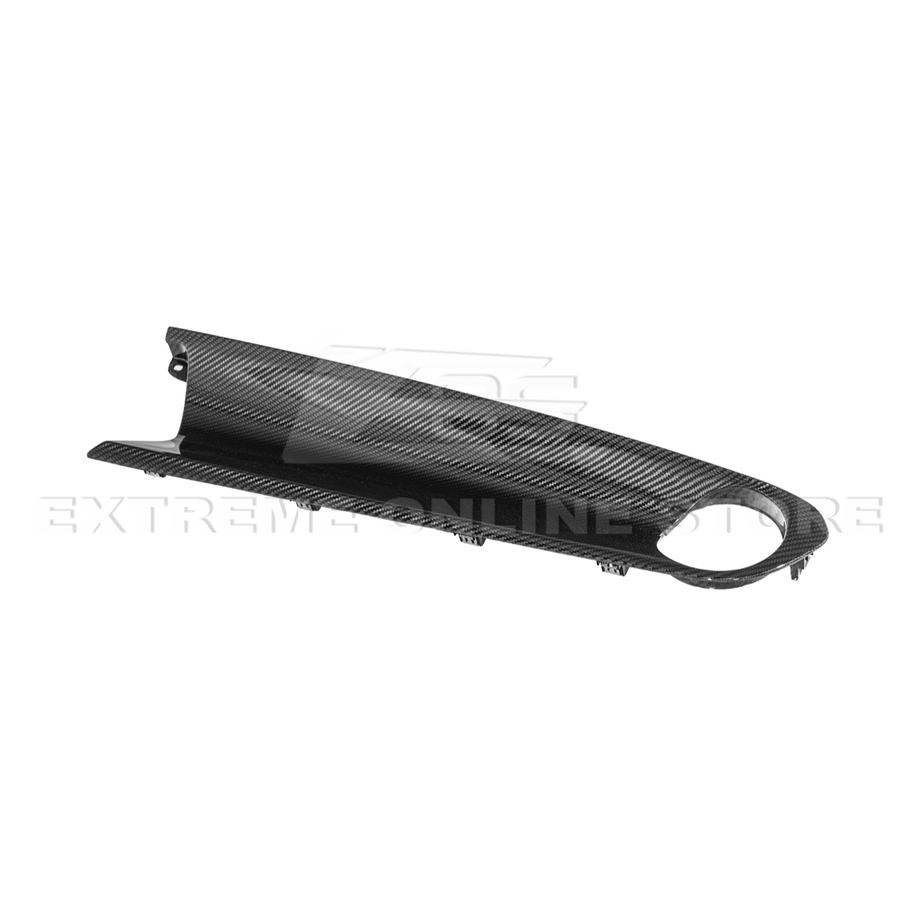 Chevrolet Camaro Dry Carbon Fiber Dashboard Instrument Panel Cover Replacement 2016-2024