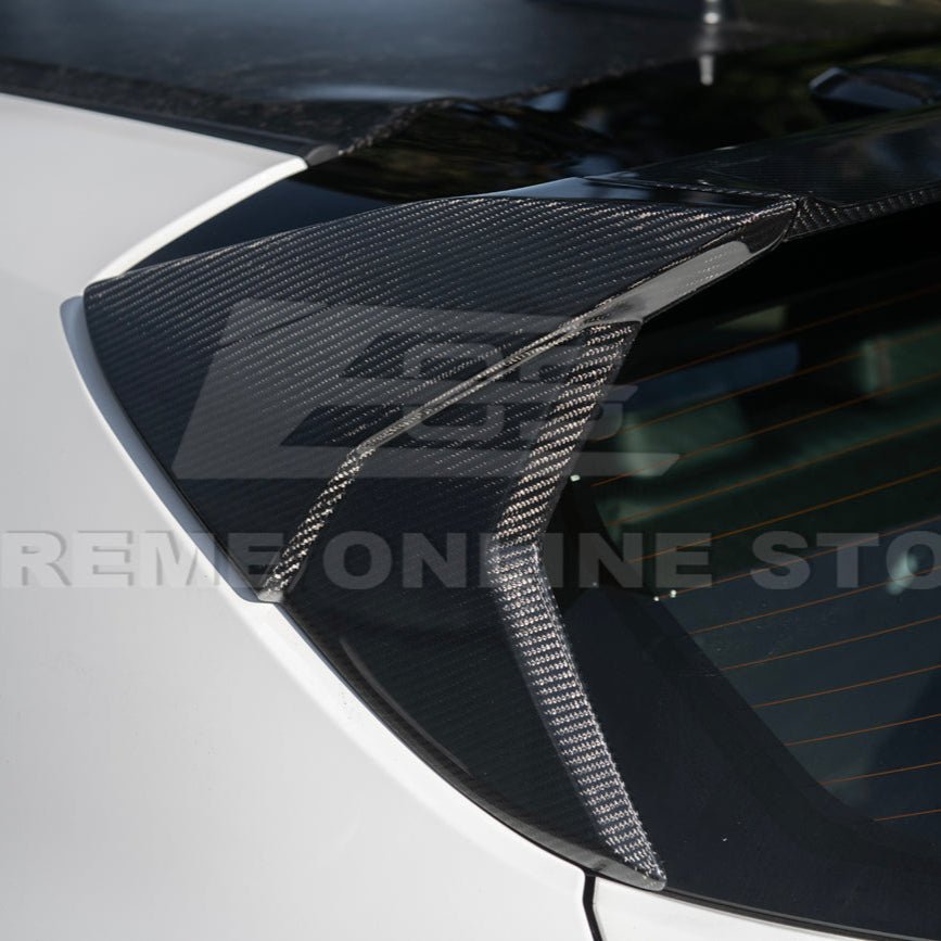 Toyota Corolla Hatchback GR Corolla CE Style Rear Roof Wing Spoiler 2019-2024