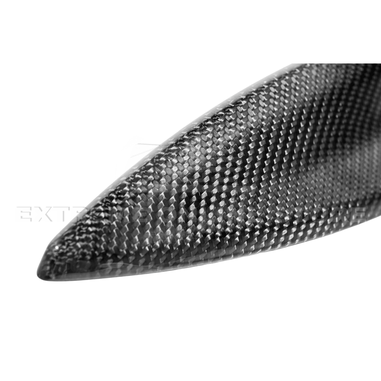 Cadillac ATS CTS CT4 CT5 Dry Carbon Fiber Shark Fin Antenna Cover 2014-Up