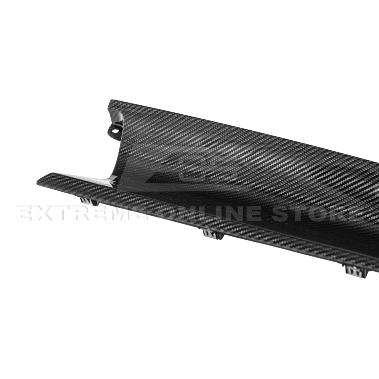 Chevrolet Camaro Dry Carbon Fiber Dashboard Instrument Panel Cover Replacement 2016-2024