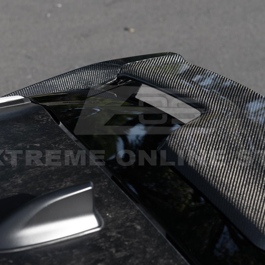 Toyota Corolla Hatchback GR Corolla CE Style Rear Roof Wing Spoiler 2019-2024