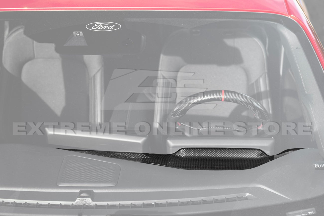 2024-2025 Ford Mustang Interior Dashboard Trim