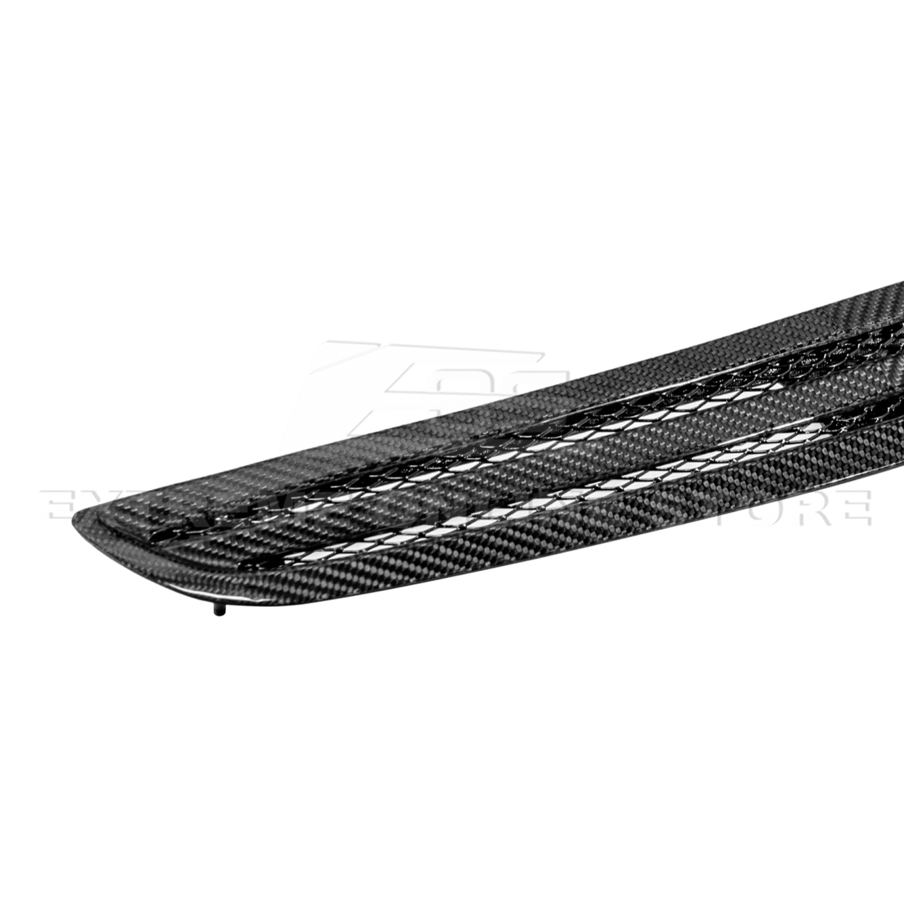 Acura Integra DE5 Type S JDM Style Dry Carbon Fiber Front Hood Vent Replacement 2023-Up
