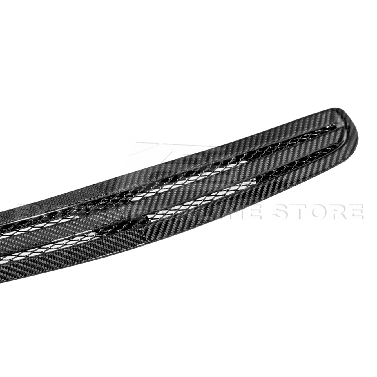 Acura Integra DE5 Type S JDM Style Dry Carbon Fiber Front Hood Vent Replacement 2023-Up