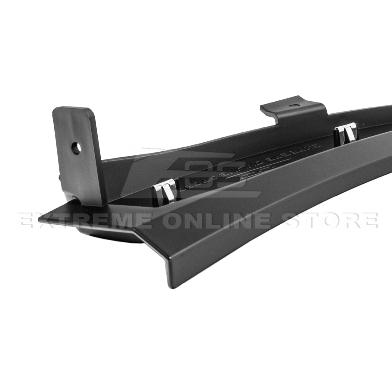 Corvette C8 Z06 Extended Front Mud Flap Guards 2023-Up