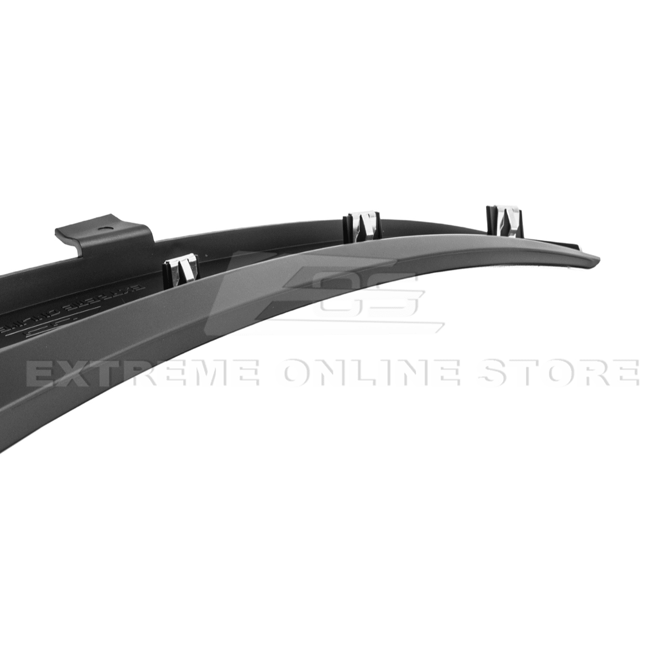 Corvette C8 Z06 Extended Front Mud Flap Guards 2023-Up
