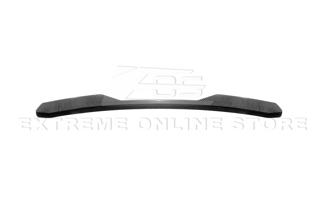 Ford Mustang S650 GT Performance Style Carbon Fiber Rear Gurney Flap Spoiler 2024-2025