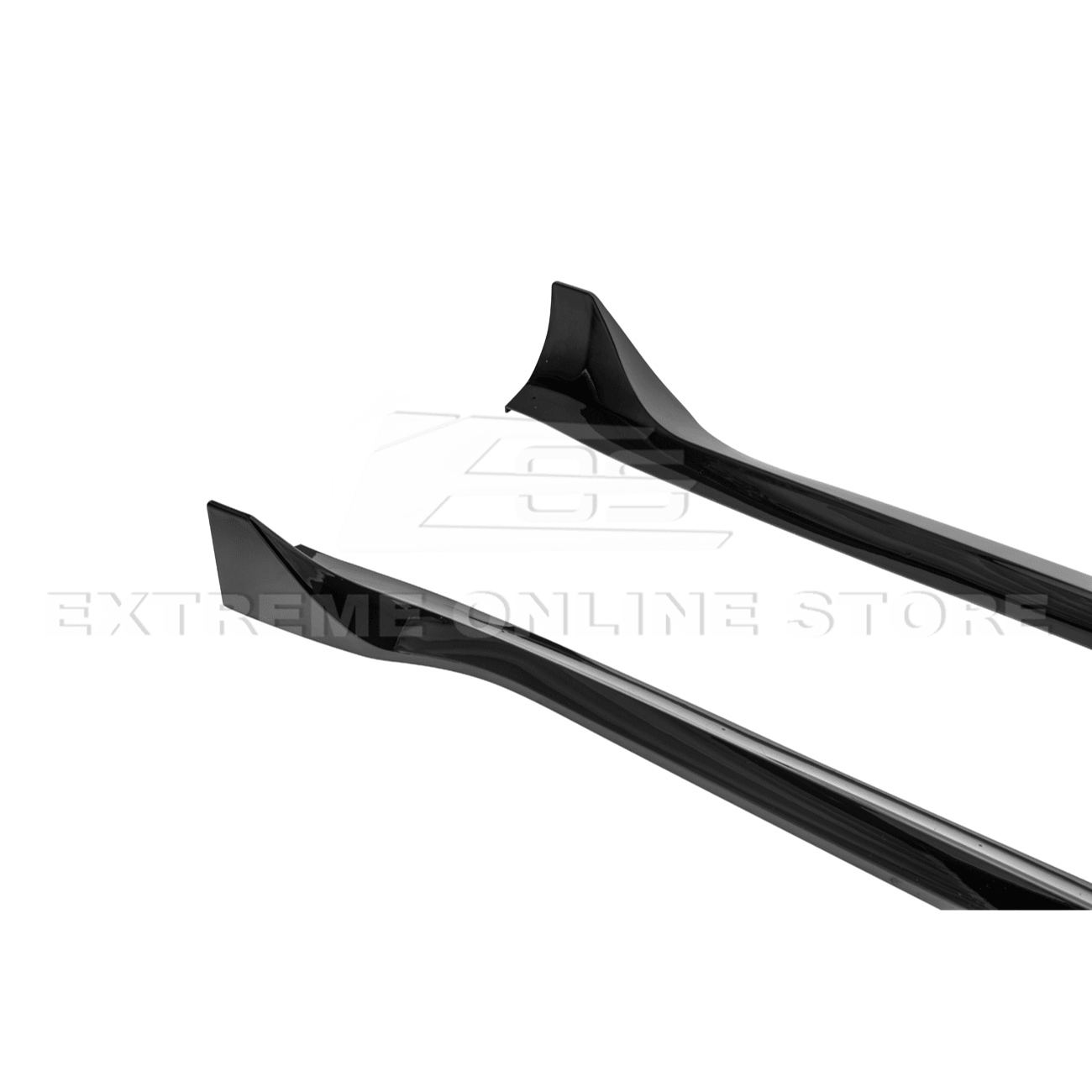 Tesla Model 3 Highland Track Style Gloss Black Full Body Kit 2024-Up
