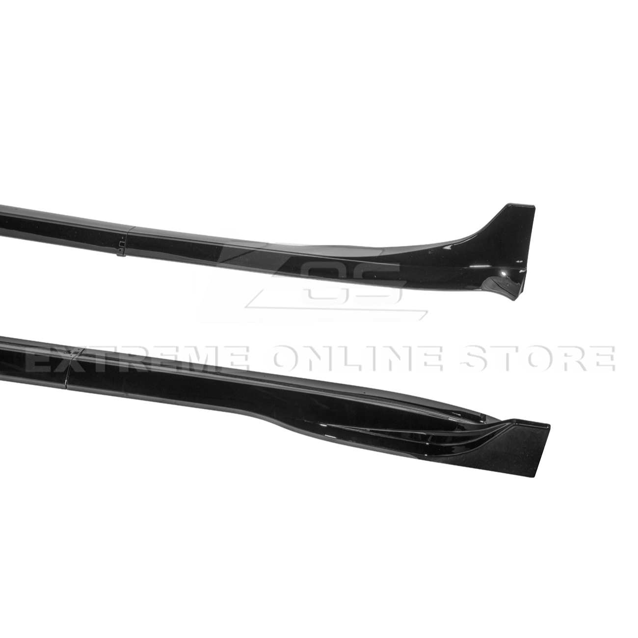 Tesla Model 3 Highland Performance Track Style Gloss Black Body Kit 2024-Up
