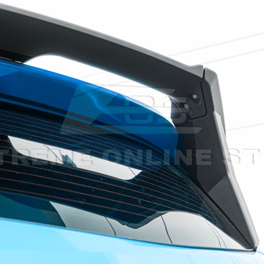 Toyota Corolla Hatchback GR Corolla CE Style Rear Roof Wing Spoiler 2019-2024