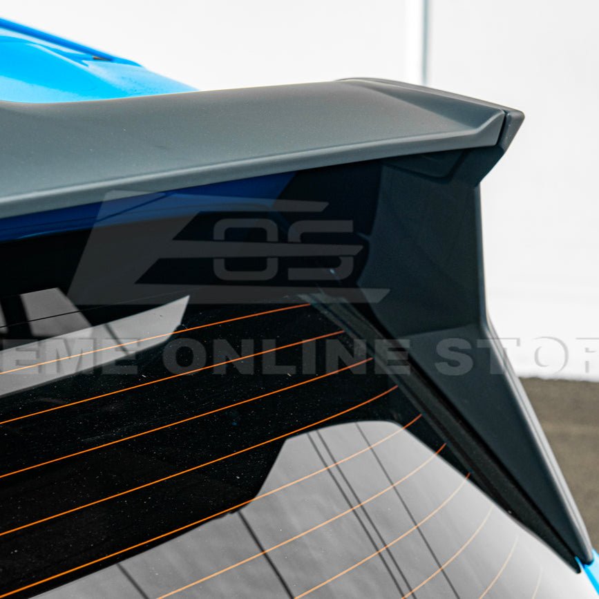 Toyota Corolla Hatchback GR Corolla CE Style Rear Roof Wing Spoiler 2019-2024