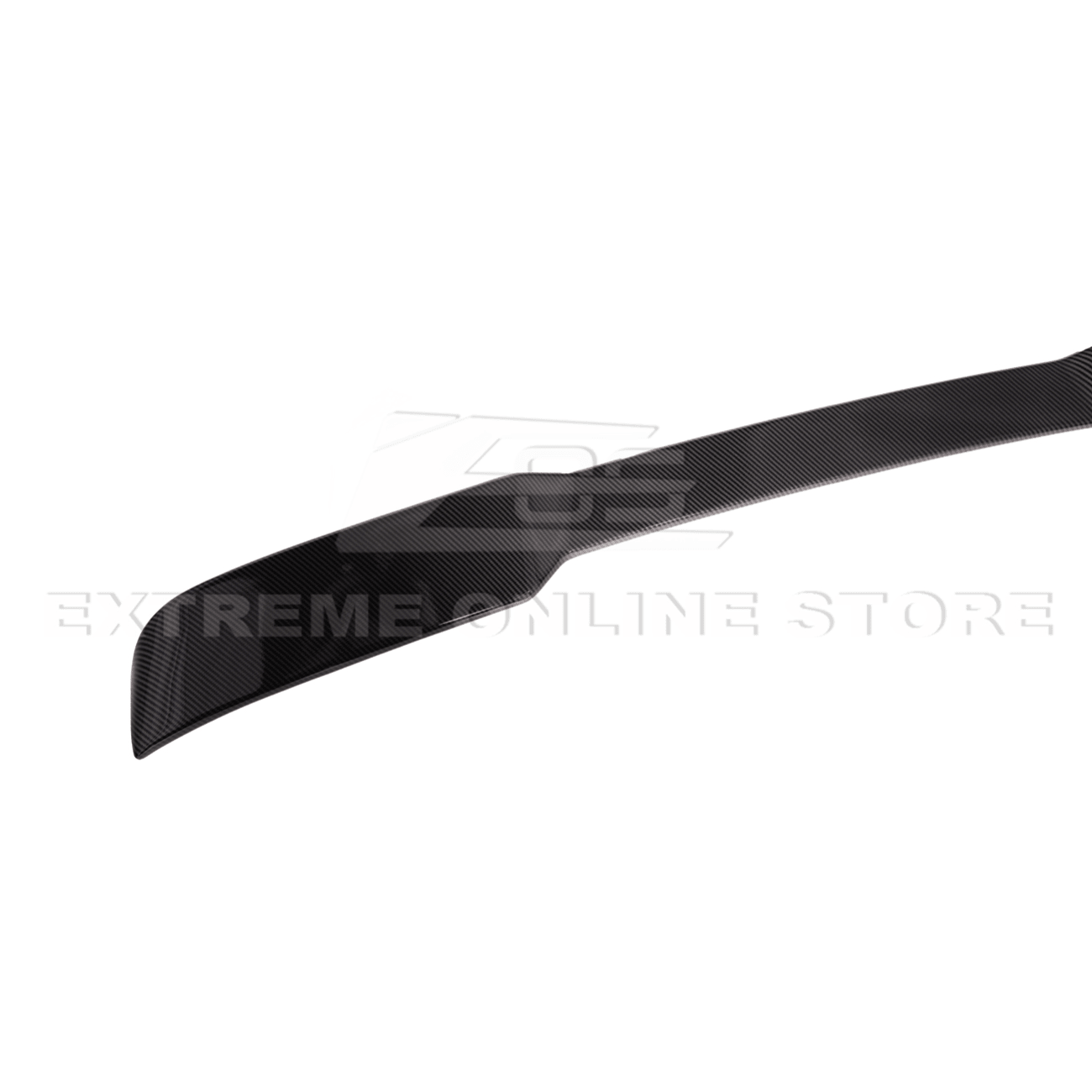 Chevrolet Corvette C5 ZR1 Style Gloss Black Front Lip Side Skirts Rear Spoiler Kit 1997-2004