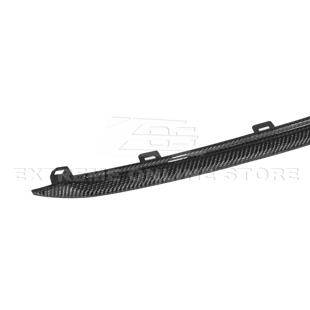 Cadillac CT5-V Blackwing Dry Carbon Fiber Front Upper & Lower Grille Trim 2022-2024