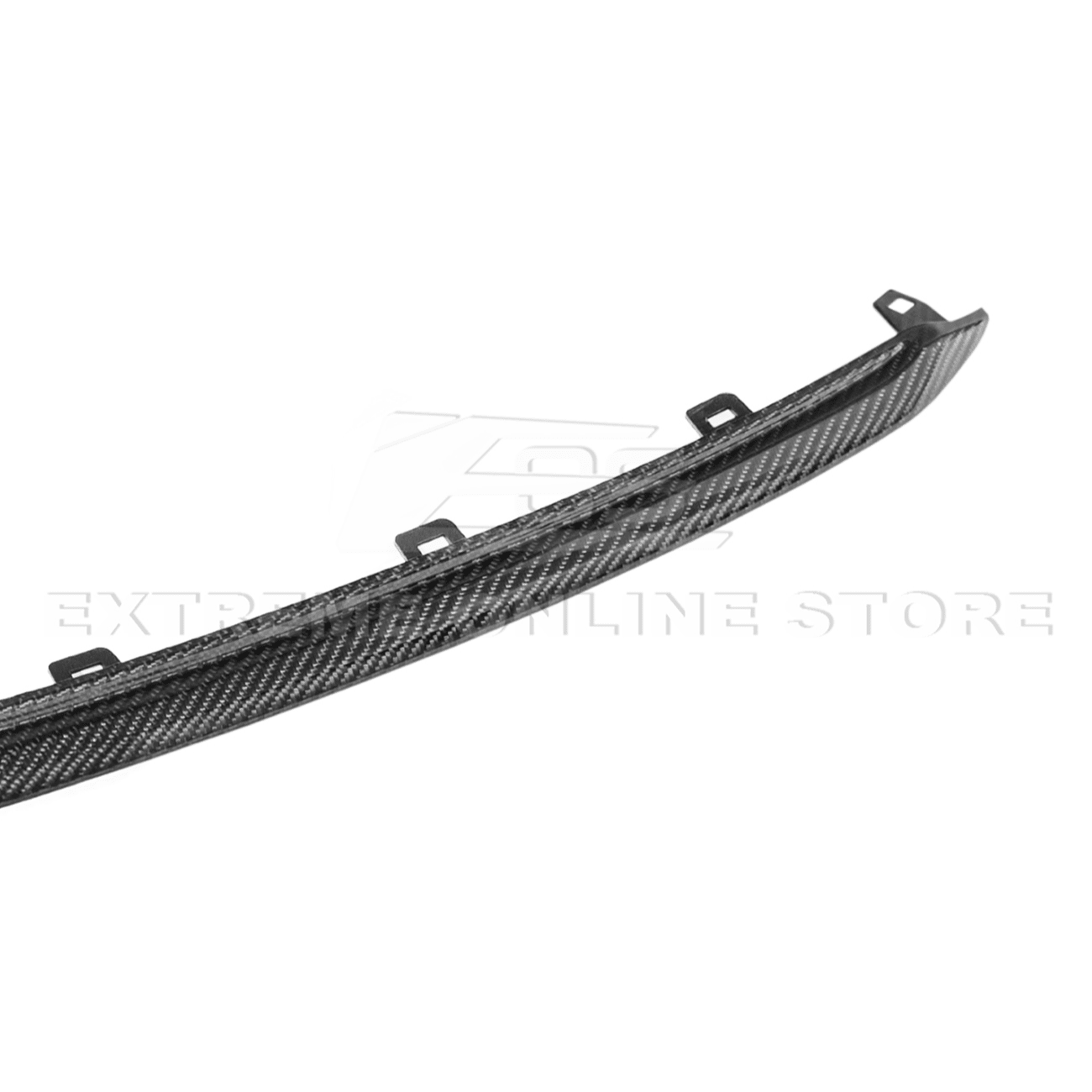 Cadillac CT5-V Blackwing Dry Carbon Fiber Front Upper & Lower Grille Trim 2022-2024