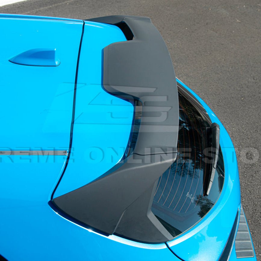 Toyota Corolla Hatchback GR Corolla CE Style Rear Roof Wing Spoiler 2019-2024