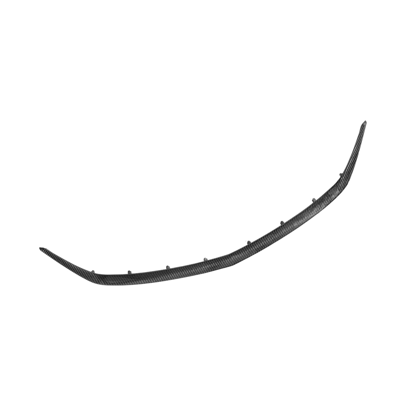 Cadillac CT5-V Blackwing Dry Carbon Fiber Front Upper & Lower Grille Trim 2022-2024