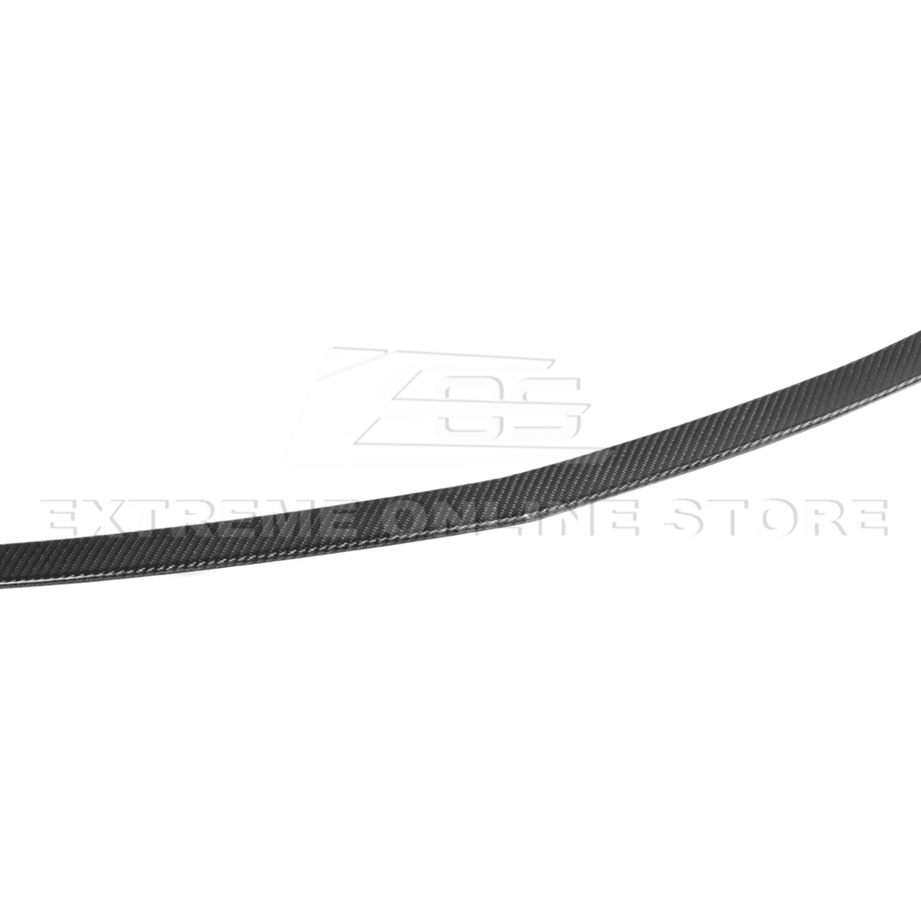 Cadillac CT5-V Blackwing Dry Carbon Fiber Front Upper & Lower Grille Trim 2022-2024