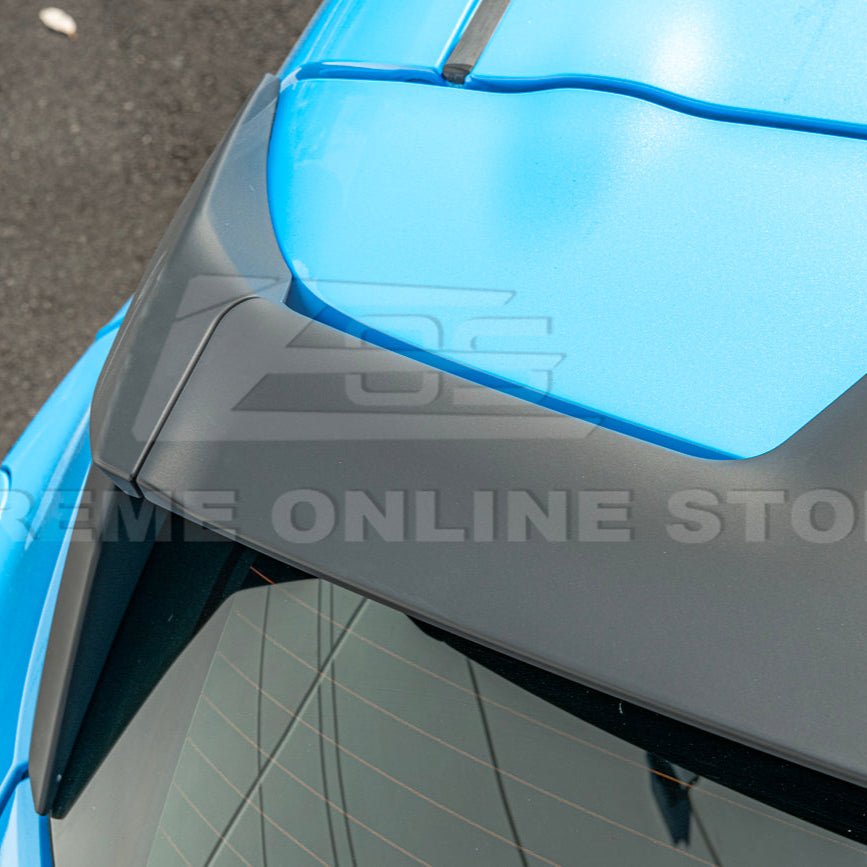 Toyota Corolla Hatchback GR Corolla CE Style Rear Roof Wing Spoiler 2019-2024