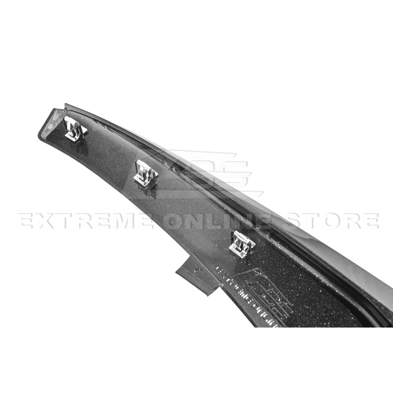 Corvette C8 Z06 Extended Front Mud Flap Guards 2023-Up