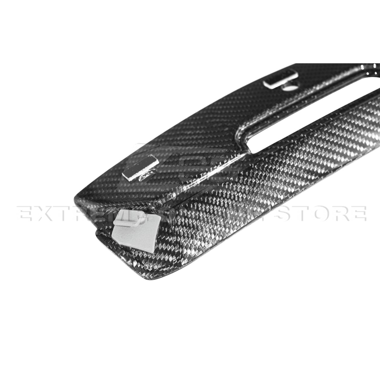 Cadillac CT5-V Blackwing Carbon Fiber Front Splitter Side Wheel Arch 2020-Up