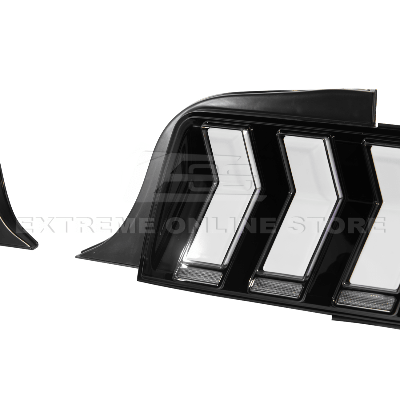 Ford Mustang S197 S650 Euro Sequential LED Rear Taillights 2005-2009