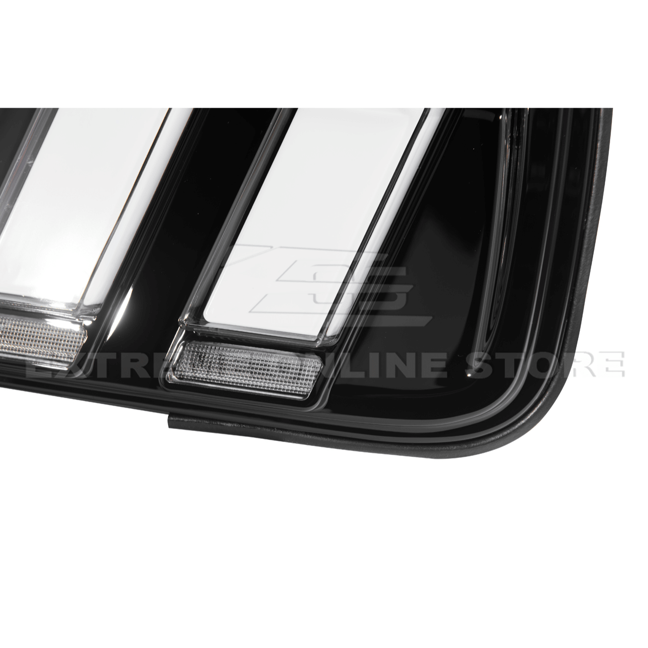 Ford Mustang S197 S650 Euro Sequential LED Rear Taillights 2005-2009