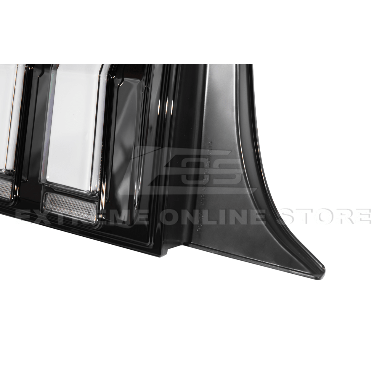 Ford Mustang S197 S650 Euro Sequential LED Rear Taillights 2005-2009